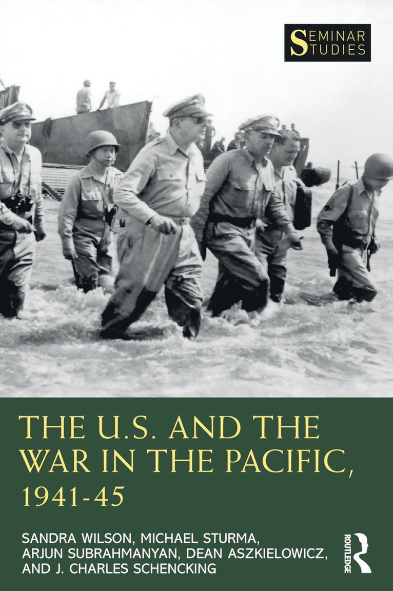 U.S. and the War in the Pacific, 1941–45