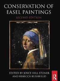bokomslag Conservation of Easel Paintings