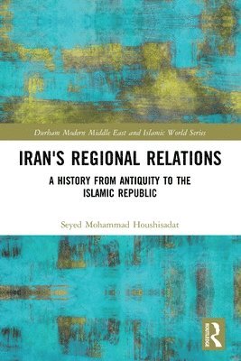 Iran's Regional Relations 1