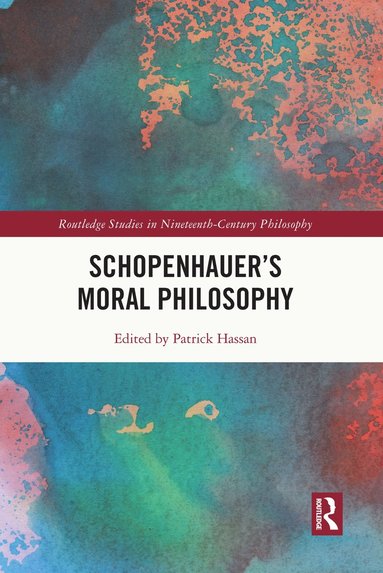 bokomslag Schopenhauer's Moral Philosophy