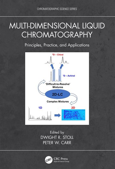 Dwight R. Stoll, Peter W. Carr - Multi-Dimensional Liquid Chromatography, Häftad