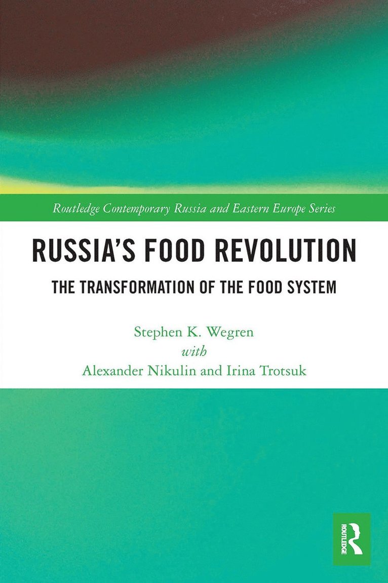 Russia's Food Revolution 1