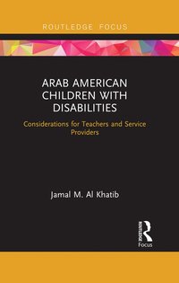 bokomslag Arab American Children with Disabilities