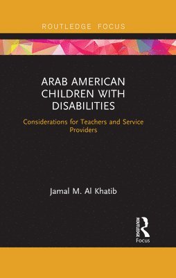 Arab American Children with Disabilities 1