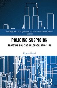 bokomslag Policing Suspicion
