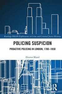 bokomslag Policing Suspicion