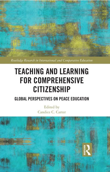 bokomslag Teaching and Learning for Comprehensive Citizenship