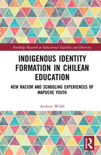 bokomslag Indigenous Identity Formation in Chilean Education
