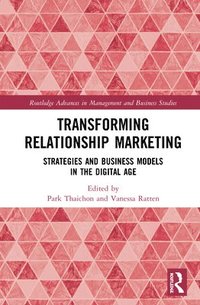 bokomslag Transforming Relationship Marketing