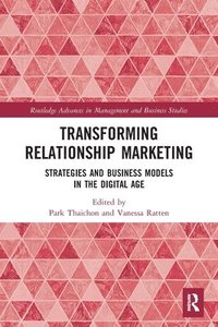 bokomslag Transforming Relationship Marketing