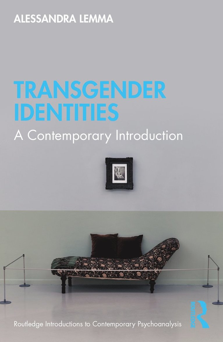 Alessandra Lemma - Transgender Identities, Häftad