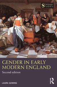 bokomslag Gender in Early Modern England