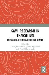 bokomslag Smi Research in Transition