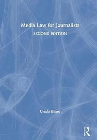 bokomslag Media Law for Journalists