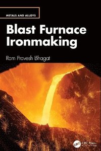 bokomslag Blast Furnace Ironmaking