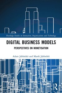 bokomslag Digital Business Models