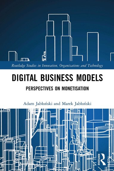Adam Jabłoński, Marek Jabłoński - Digital Business Models, Häftad