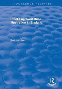 bokomslag Steel-Engraved Book Illustration in England
