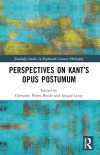 bokomslag Perspectives on Kant's Opus postumum