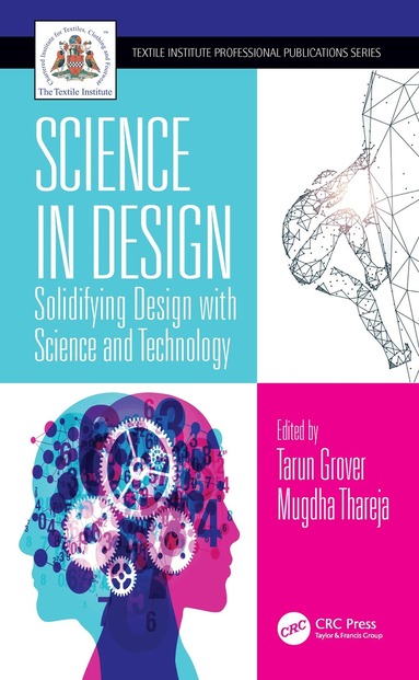 Tarun Grover, Mugdha Thareja - Science in Design, Häftad