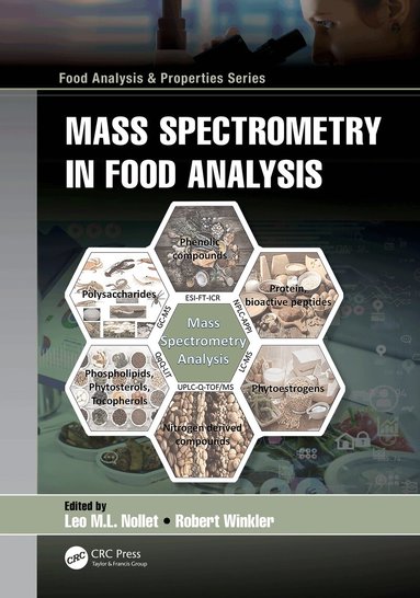 Leo Nollet, Robert Winkler - Mass Spectrometry in Food Analysis, Inbunden