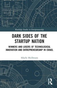 bokomslag Dark Sides of the Startup Nation