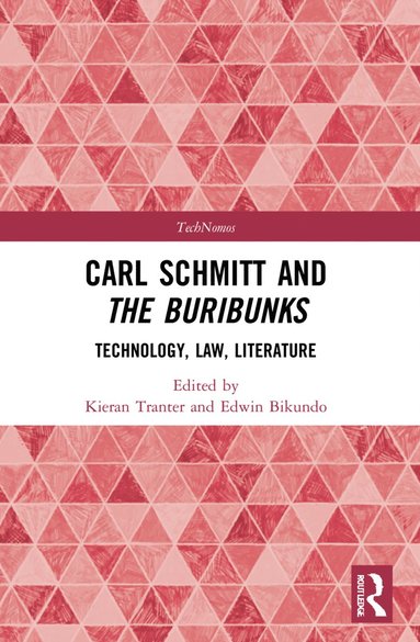 bokomslag Carl Schmitt and The Buribunks