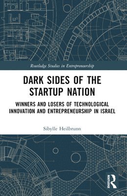 bokomslag Dark Sides of the Startup Nation