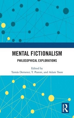 bokomslag Mental Fictionalism