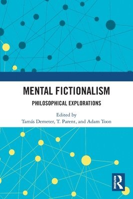 bokomslag Mental Fictionalism