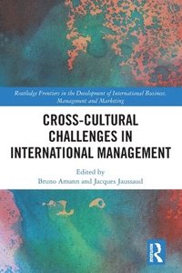 bokomslag Cross-cultural Challenges in International Management
