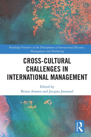 bokomslag Cross-cultural Challenges in International Management
