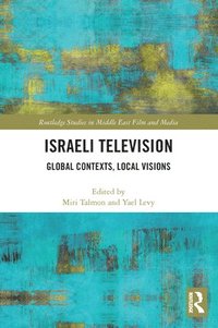 bokomslag Israeli Television