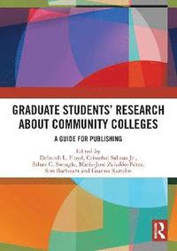 bokomslag Graduate Students Research about Community Colleges