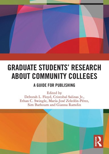 bokomslag Graduate Students' Research about Community Colleges