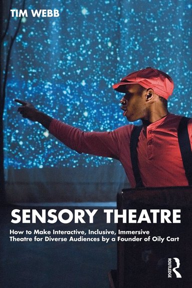 Tim Webb - Sensory Theatre, Häftad