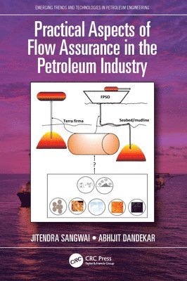 Jitendra Sangwai, Abhijit Dandekar - Practical Aspects of Flow Assurance in the Petroleum Industry, Häftad