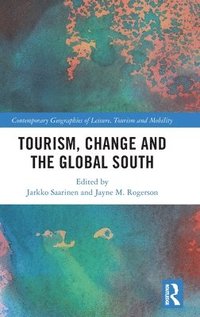 bokomslag Tourism, Change and the Global South