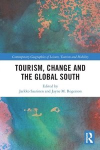 bokomslag Tourism, Change and the Global South