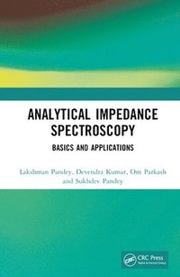 bokomslag Analytical Impedance Spectroscopy