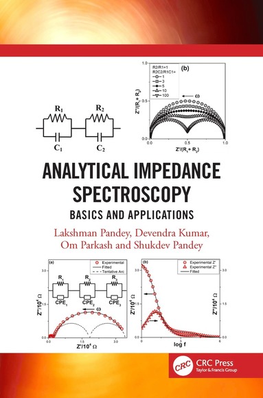 bokomslag Analytical Impedance Spectroscopy