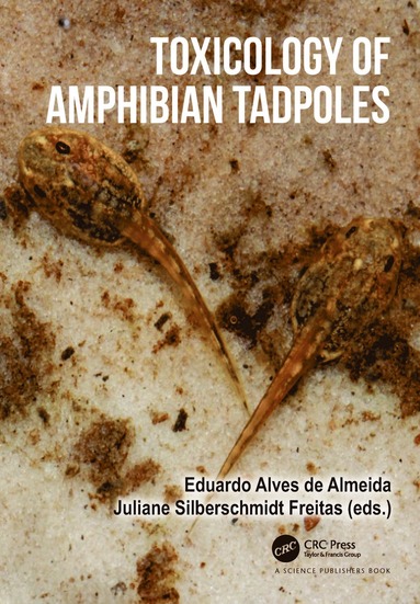 bokomslag Toxicology of Amphibian Tadpoles