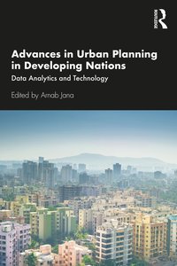 bokomslag Advances in Urban Planning in Developing Nations