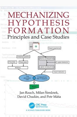 bokomslag Mechanizing Hypothesis Formation