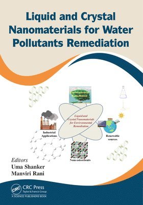 Liquid and Crystal Nanomaterials for Water Pollutants Remediation 1