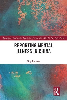 Reporting Mental Illness in China 1