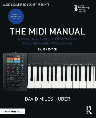 bokomslag The MIDI Manual