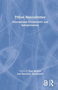 bokomslag Prison Masculinities