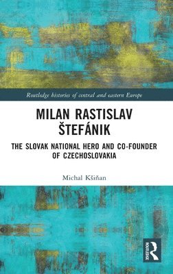 bokomslag Milan Rastislav tefnik