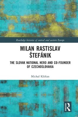 bokomslag Milan Rastislav tefnik